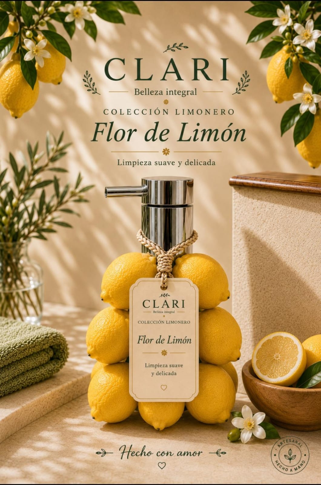 Colección limonero