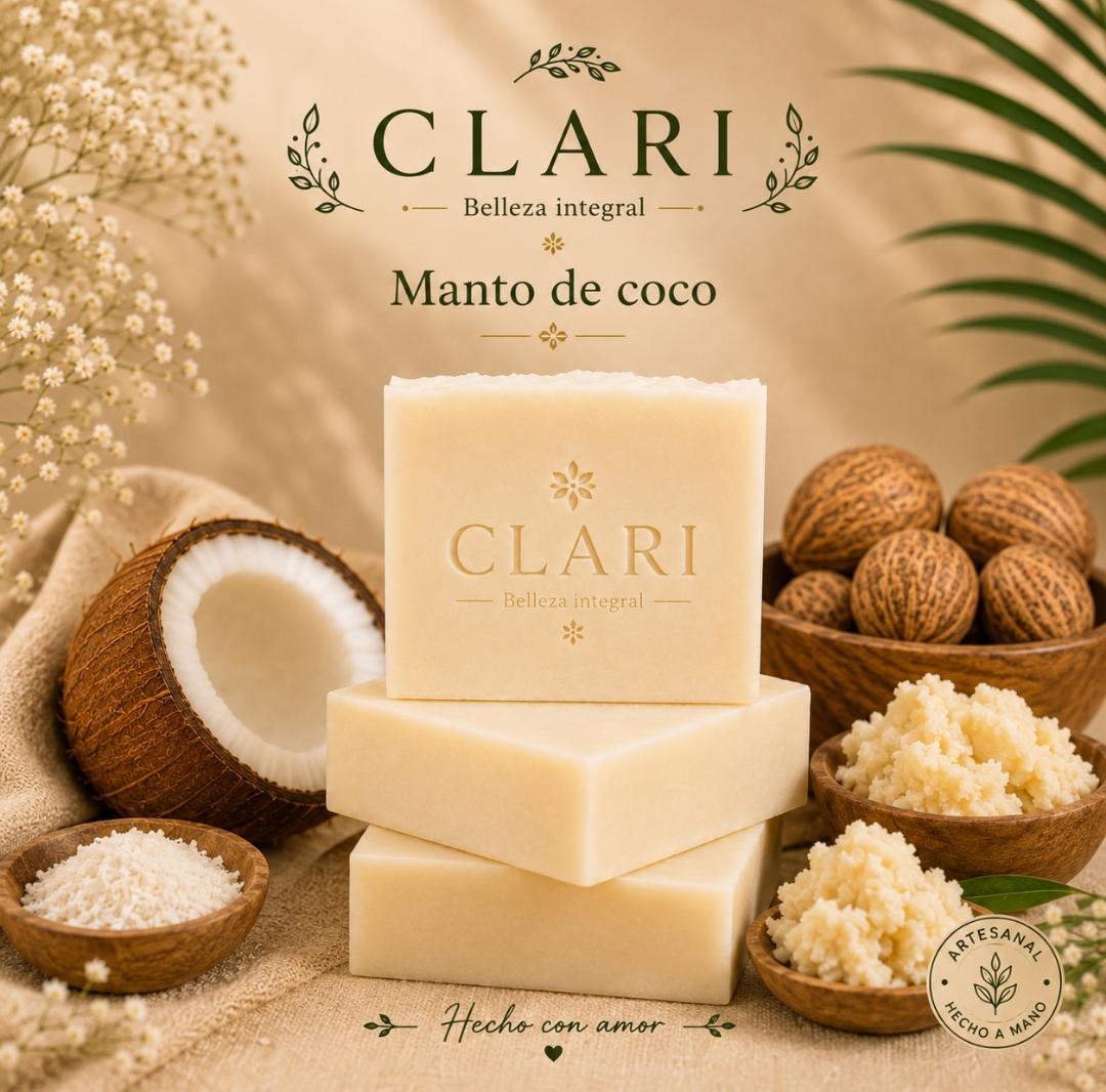 Manto de coco