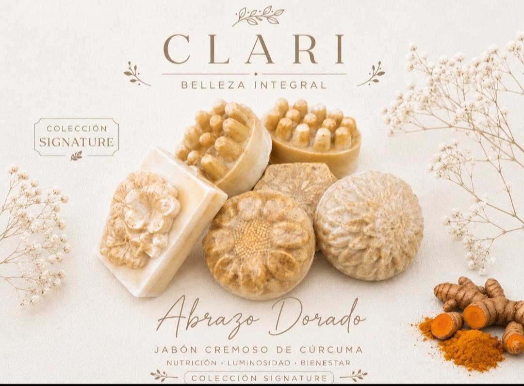 Abrazo Dorado-Colección signature
