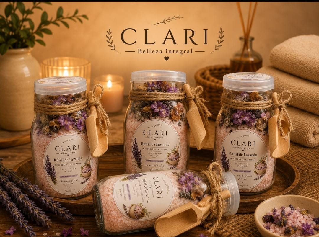 Ritual de Lavanda - Colección Premium