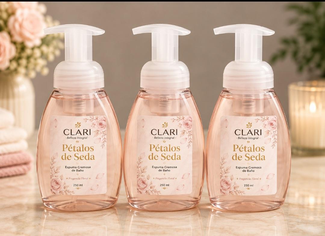 Pétalos de Seda