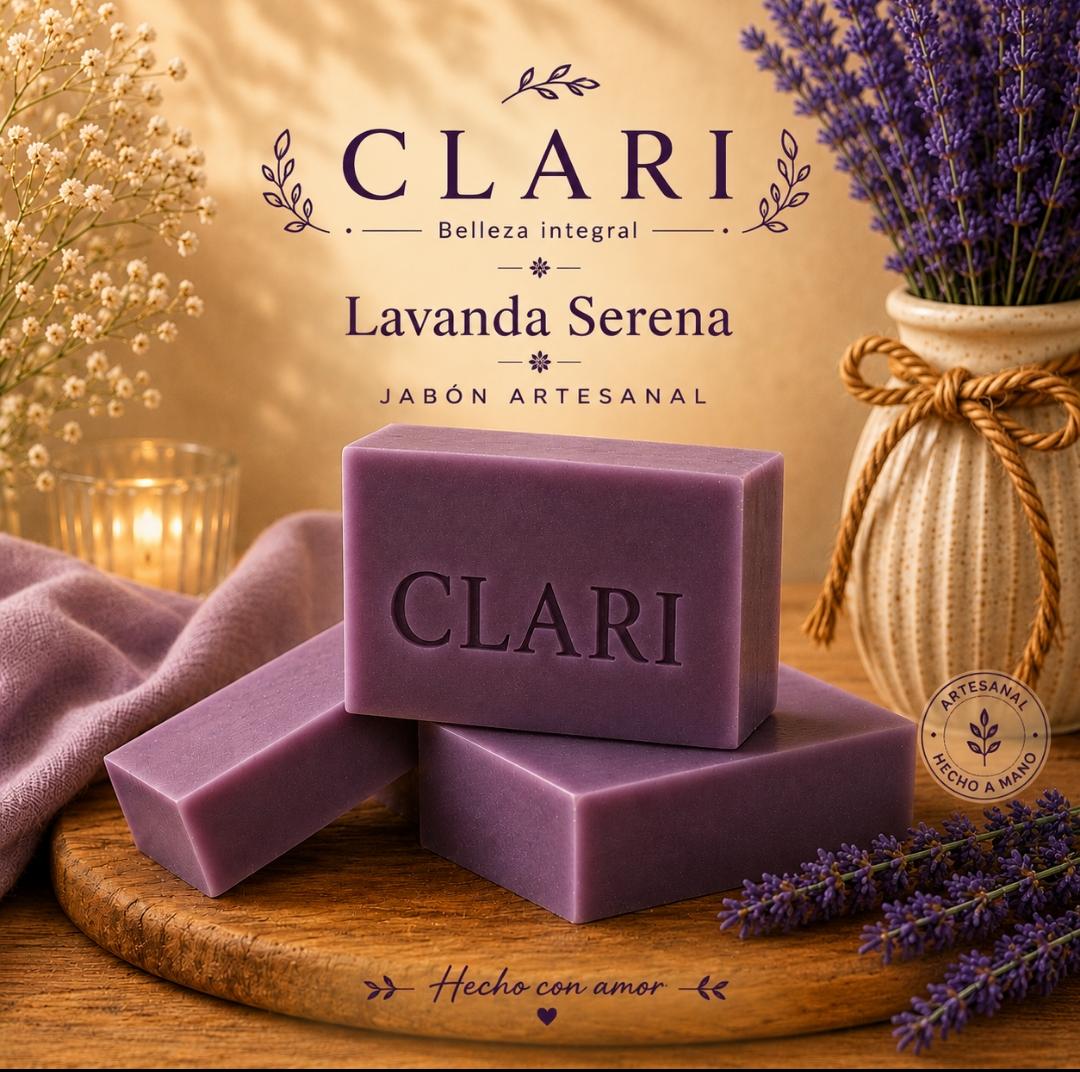 Lavanda serena